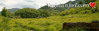 Virginia is for mountain lovers